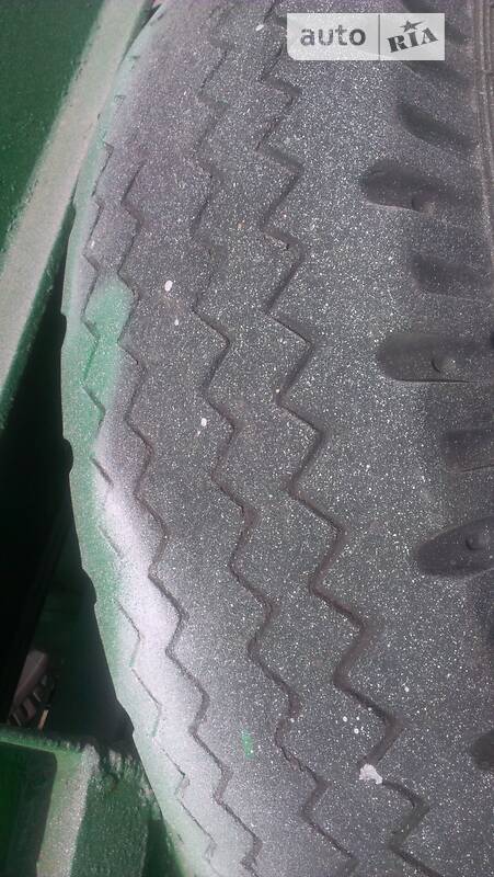 Платформа напівпричіп Lamberet TS 1985 в Києві фото 35 Платформа напівпричіп Lamberet TS 1985 в Києві