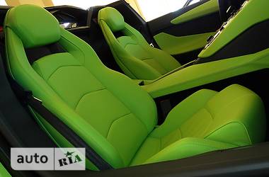 Кабриолет Lamborghini Aventador 2018 в 
