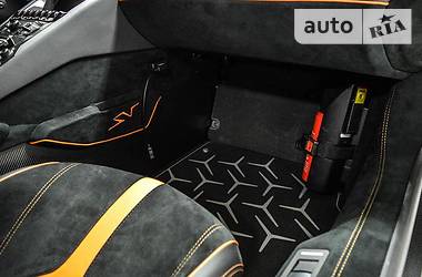 Купе Lamborghini Aventador 2017 в 