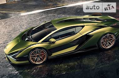 Купе Lamborghini Aventador 2019 в 