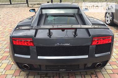 Купе Lamborghini Gallardo 2008 в Киеве