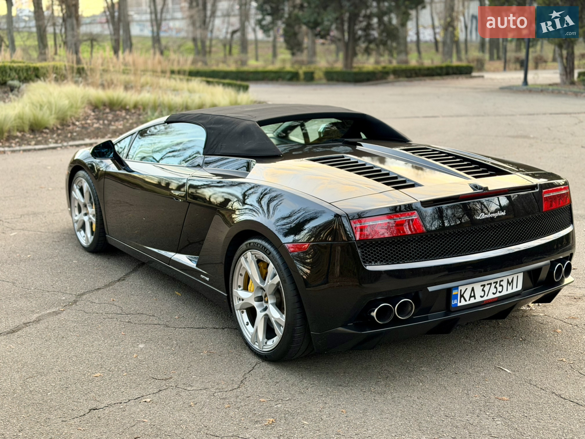 2010 Lamborghini Gallardo - мініатюра 13