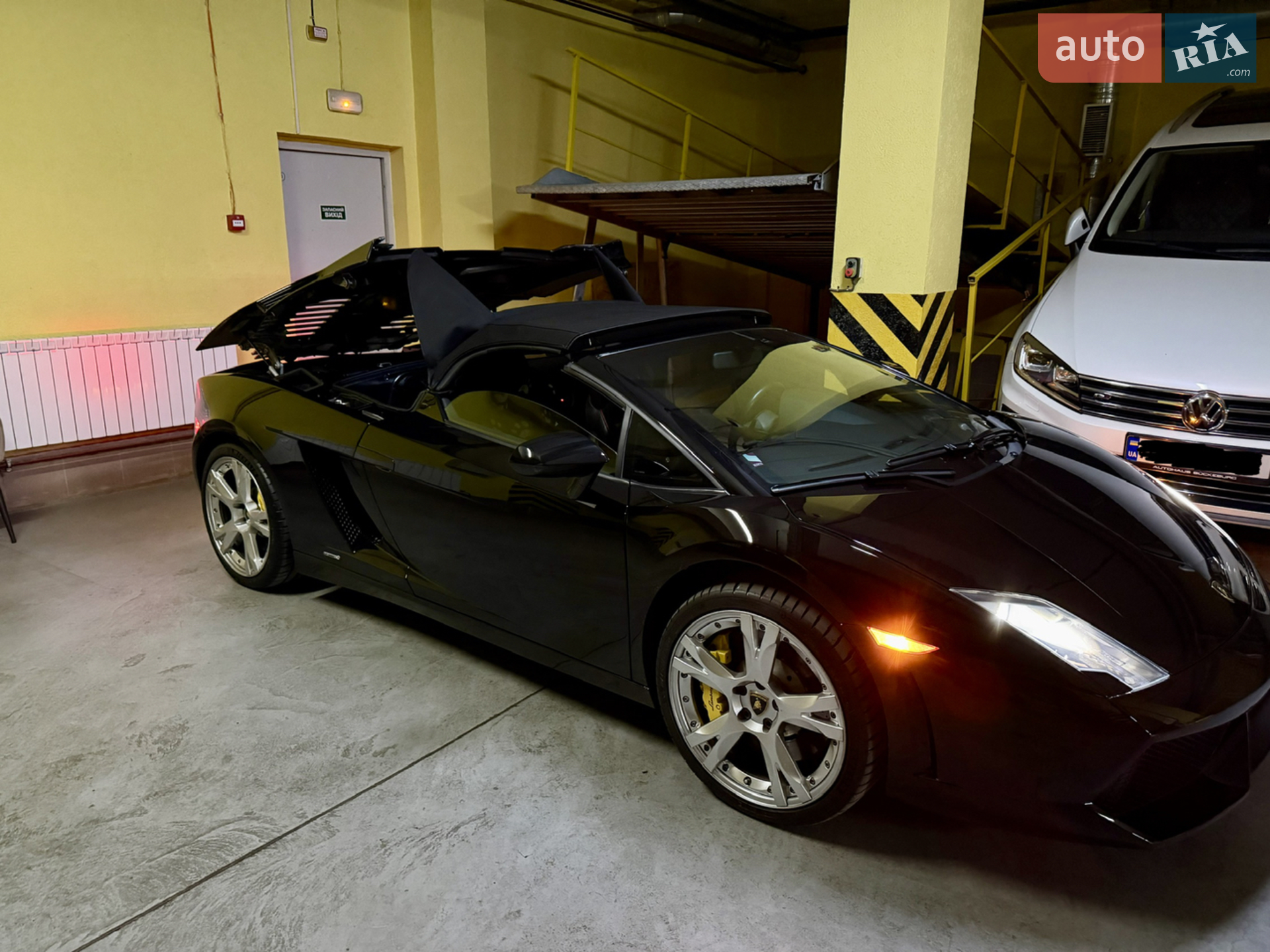 2010 Lamborghini Gallardo - мініатюра 26