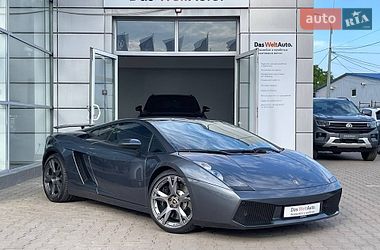 Купе Lamborghini Gallardo 2007 в Чернівцях