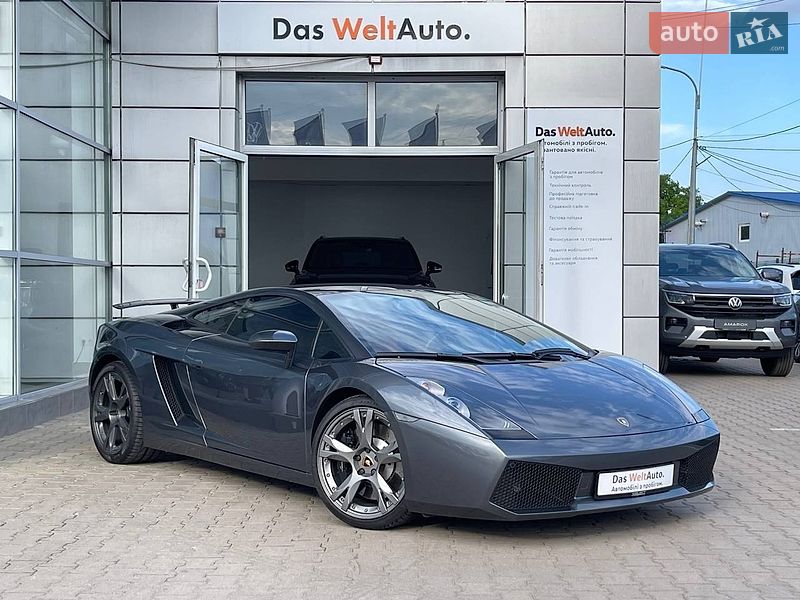 Lamborghini Gallardo 2007 Lamborghini Gallardo 2007