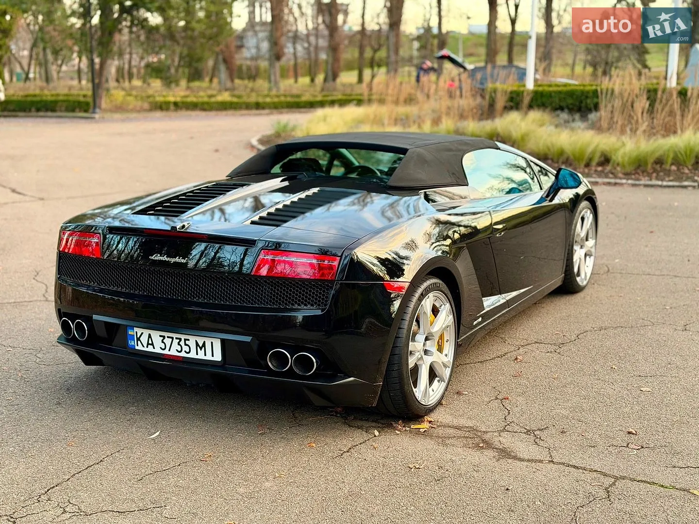 2010 Lamborghini Gallardo - мініатюра 12
