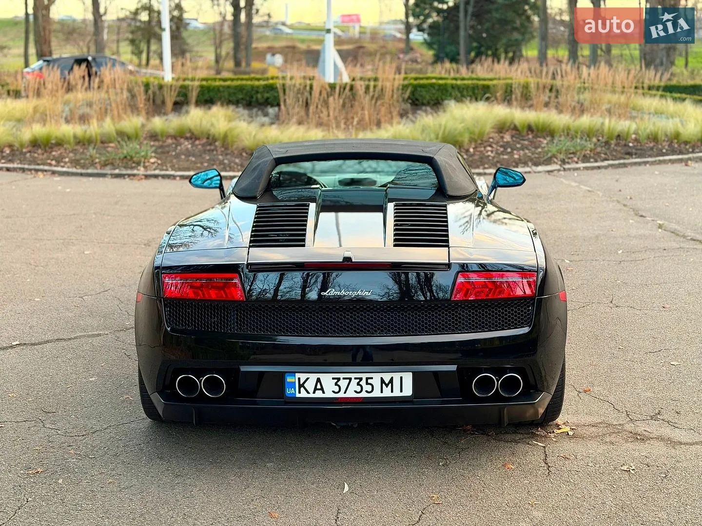 2010 Lamborghini Gallardo - мініатюра 16
