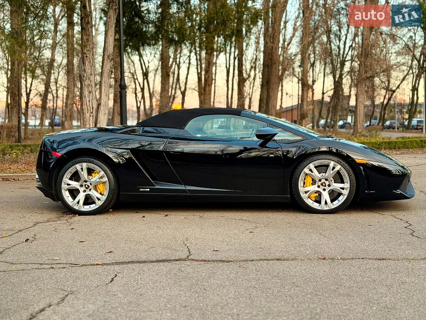 2010 Lamborghini Gallardo - мініатюра 6