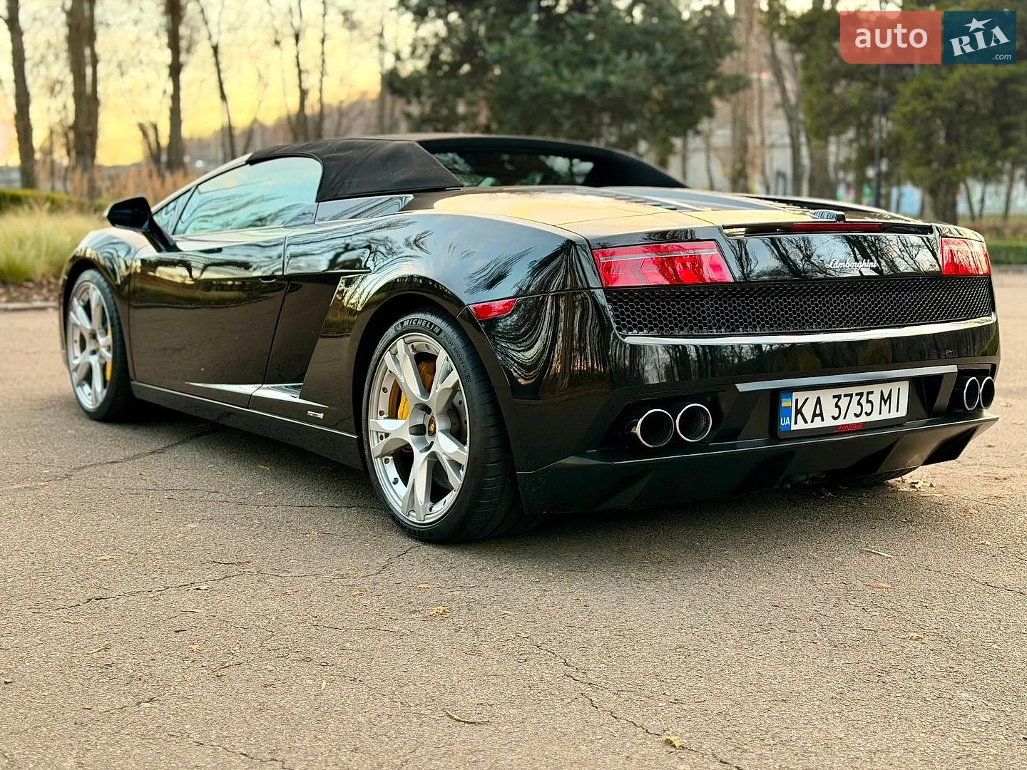 2010 Lamborghini Gallardo - мініатюра 15