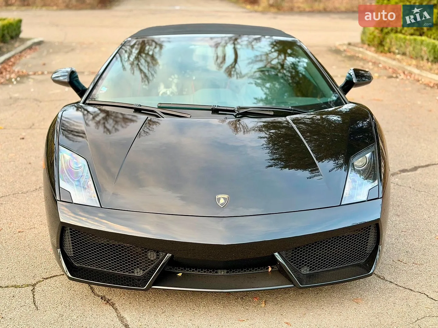 2010 Lamborghini Gallardo - мініатюра 20