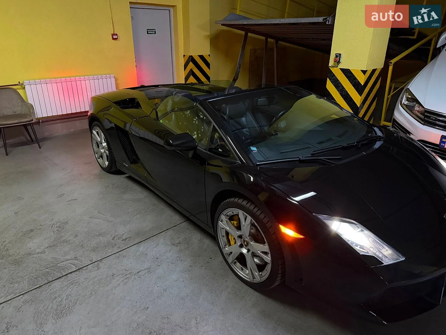2010 Lamborghini Gallardo - мініатюра 4