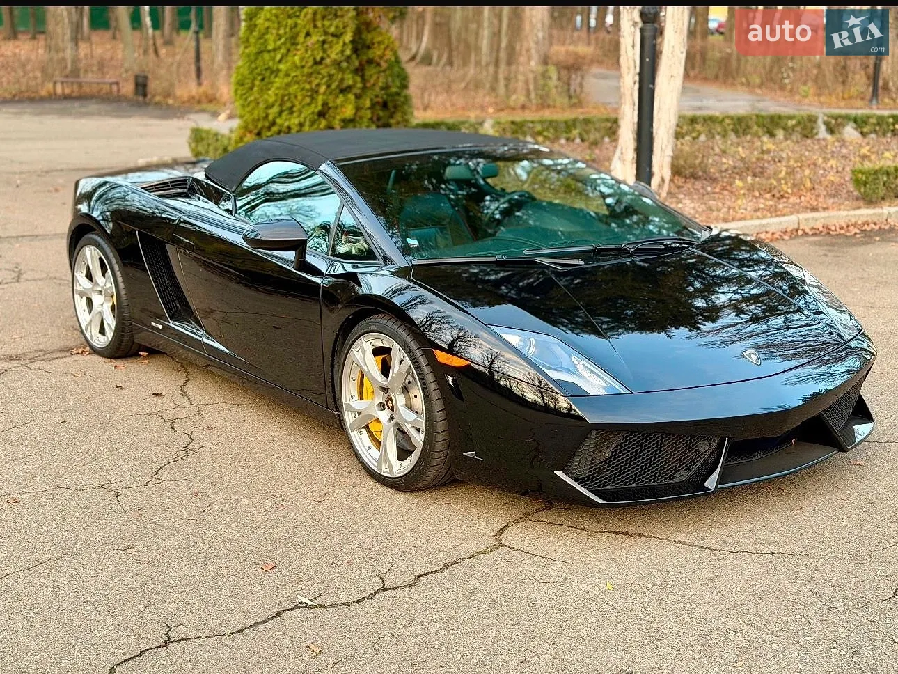 2010 Lamborghini Gallardo - мініатюра 32
