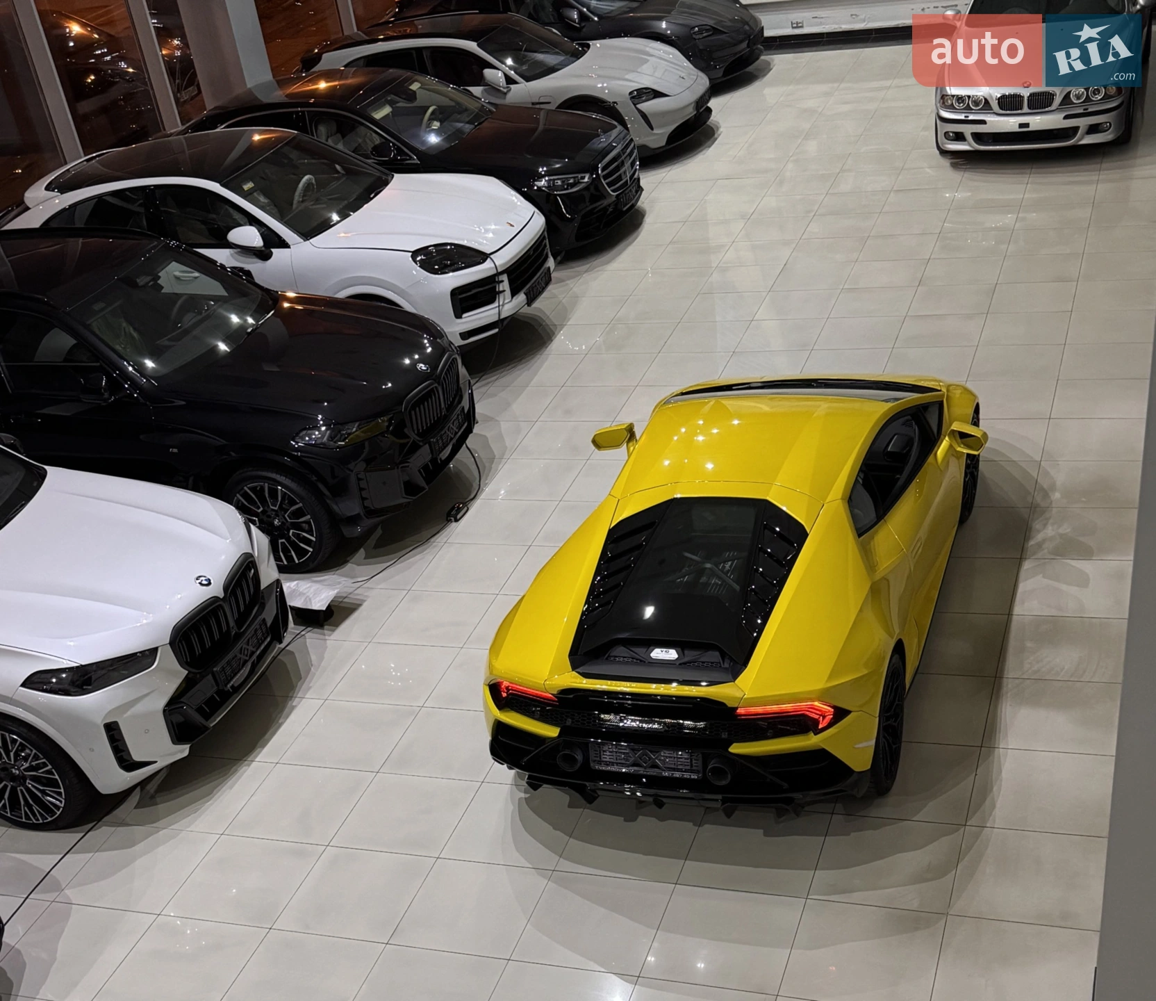 2020 Lamborghini Huracán - мініатюра 82