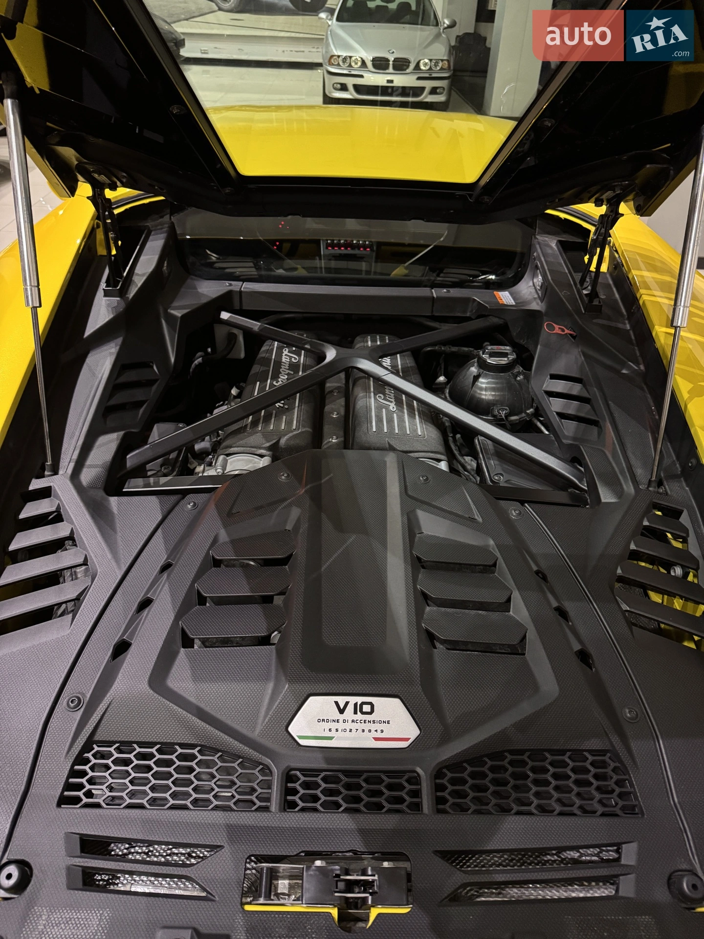 2020 Lamborghini Huracán - мініатюра 69