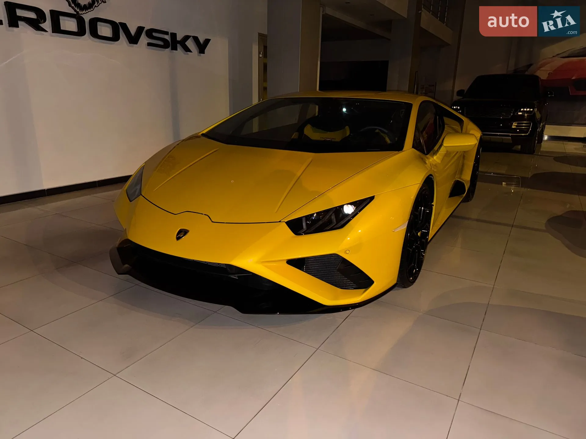 2020 Lamborghini Huracán - мініатюра 7