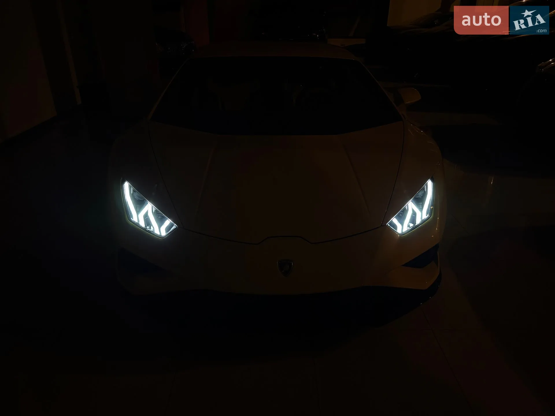 2020 Lamborghini Huracán - мініатюра 3