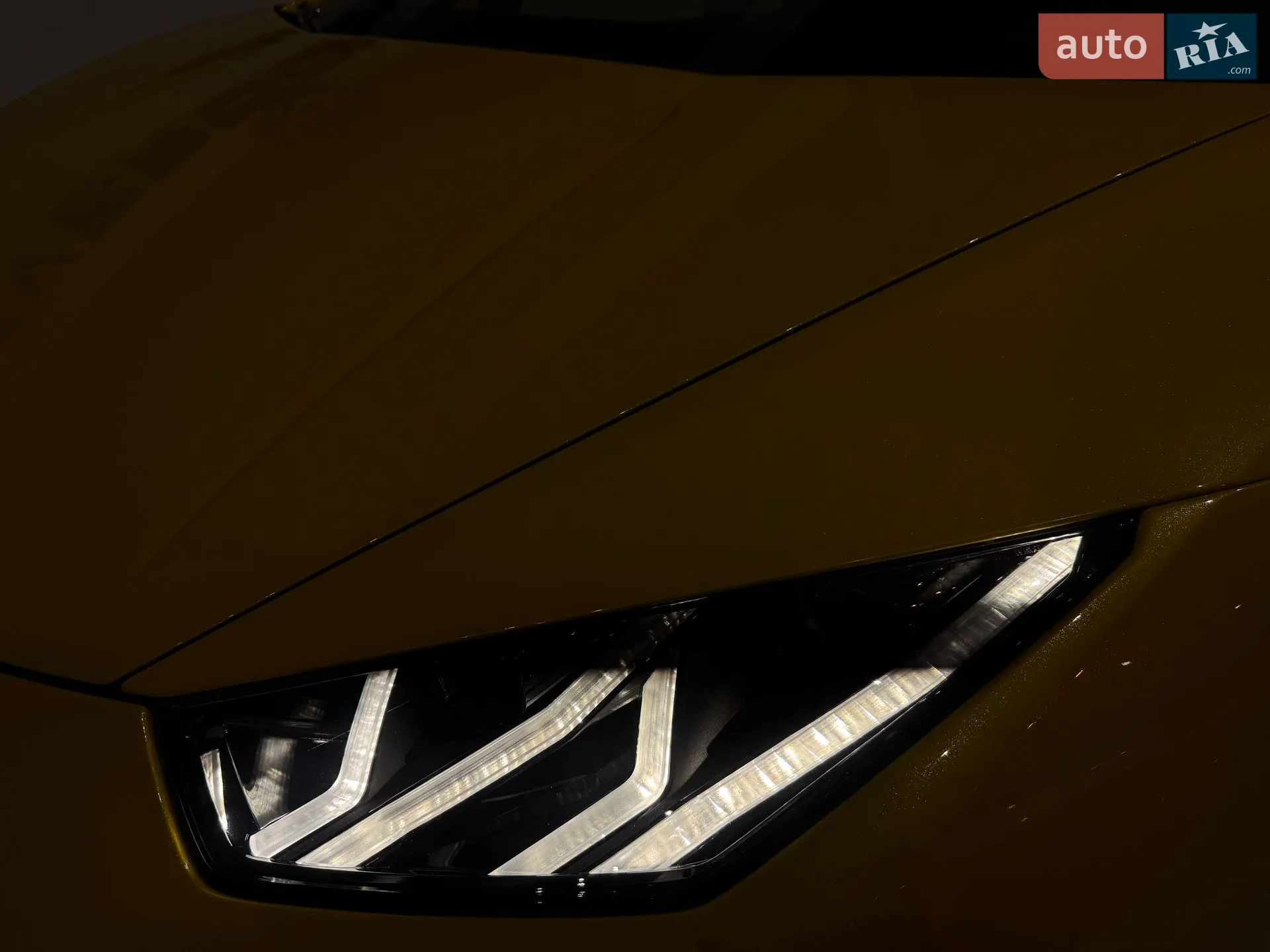 2020 Lamborghini Huracán - мініатюра 6