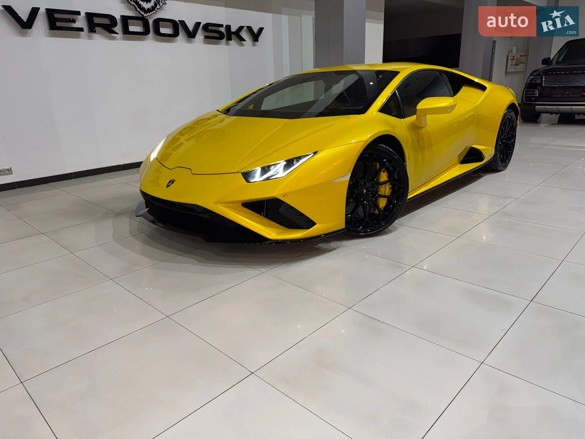 2020 Lamborghini Huracán - мініатюра 30