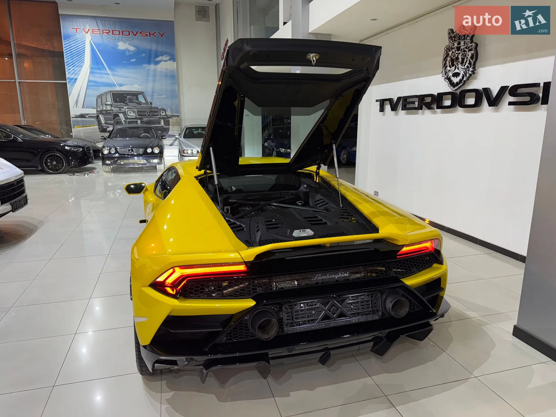 2020 Lamborghini Huracán - мініатюра 42