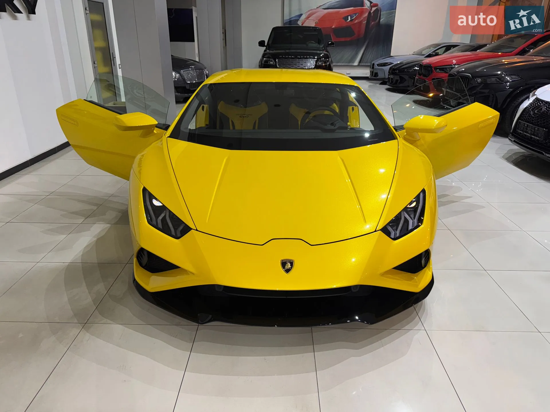 2020 Lamborghini Huracán - мініатюра 21