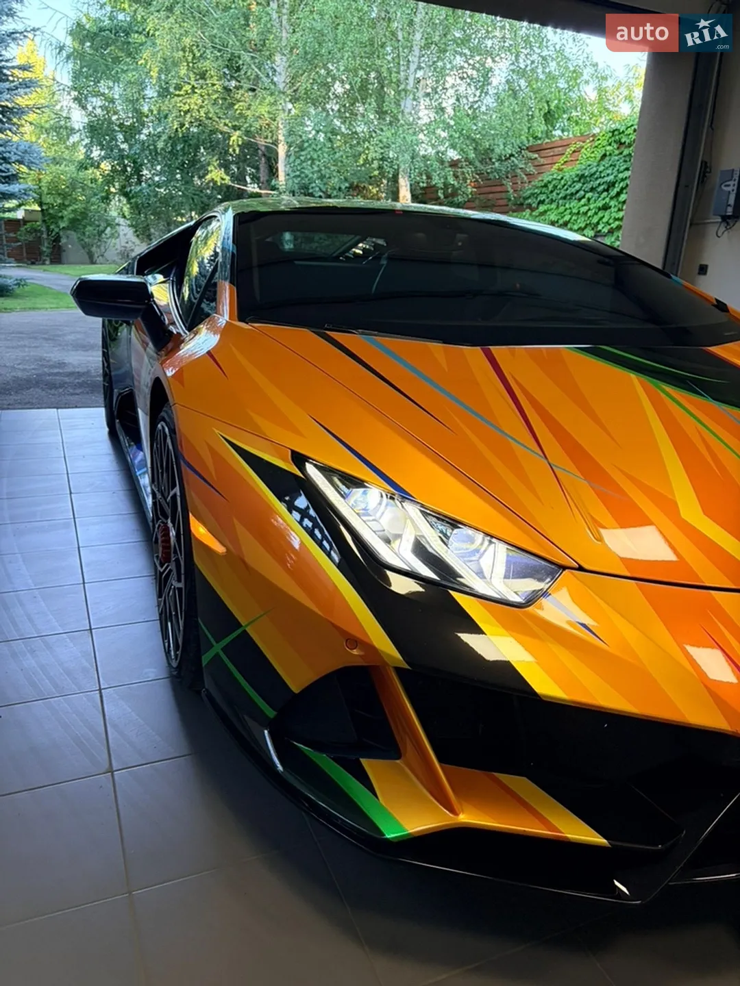 2020 Lamborghini Huracán - мініатюра 4