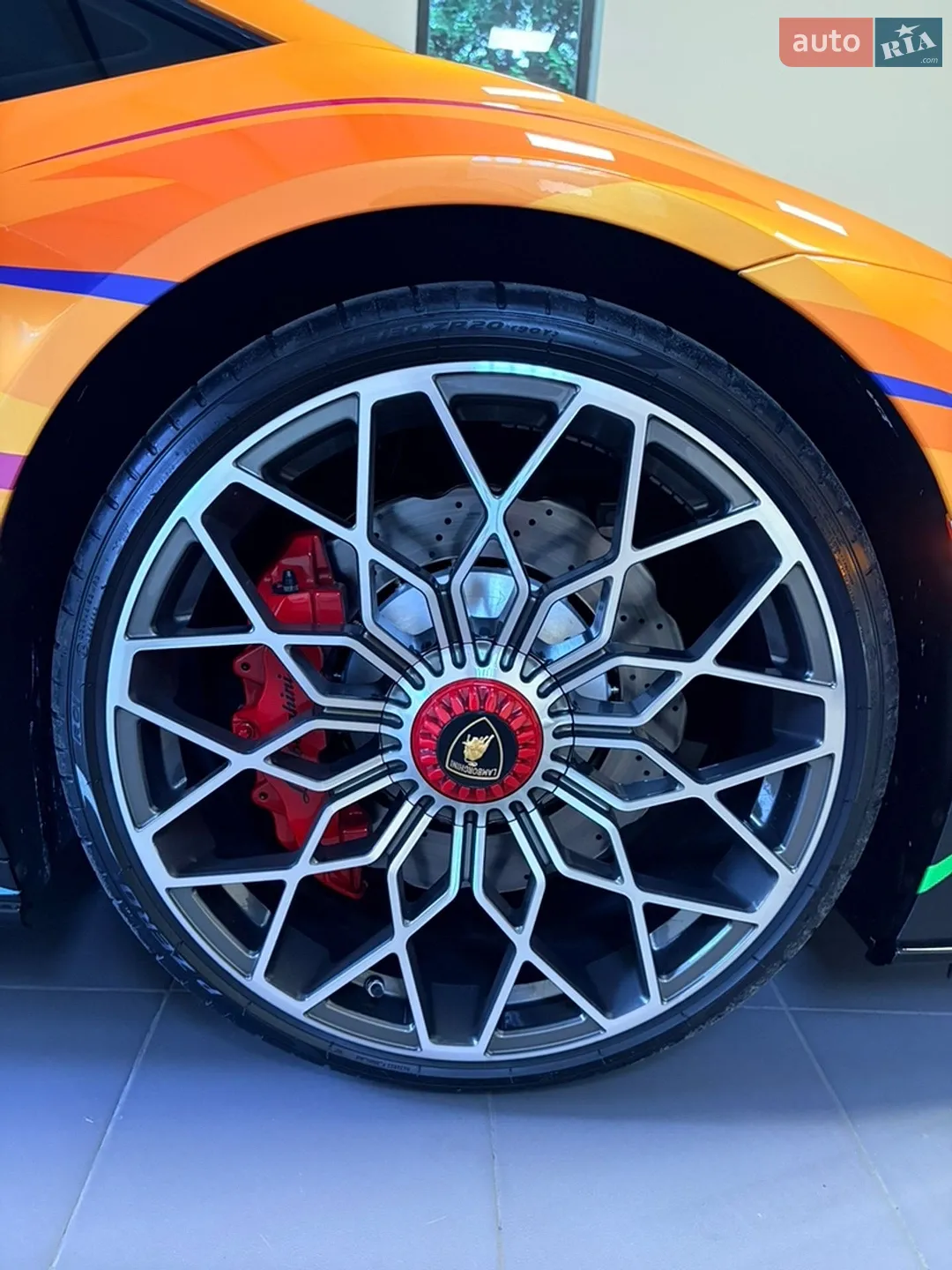 2020 Lamborghini Huracán - мініатюра 5