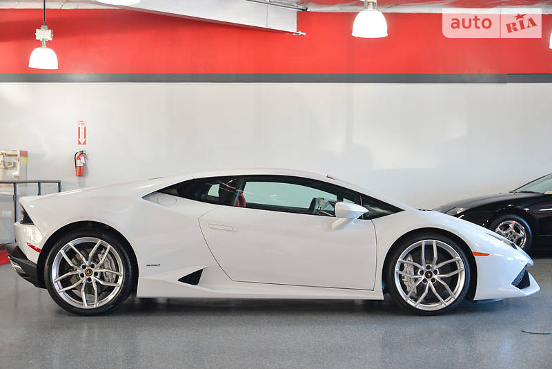 Купе Lamborghini Huracan 2019 в Киеве