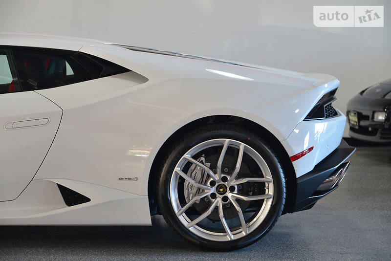 Купе Lamborghini Huracan 2019 в Киеве