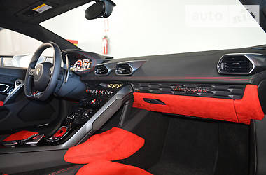 Купе Lamborghini Huracan 2019 в 