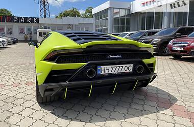 Купе Lamborghini Huracan 2021 в Одессе