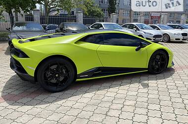 Купе Lamborghini Huracan 2021 в Одессе