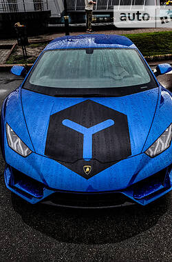 Купе Lamborghini Huracan 2020 в 