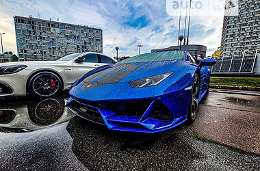 Купе Lamborghini Huracan 2020 в 