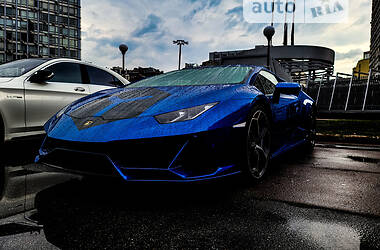 Купе Lamborghini Huracan 2020 в 