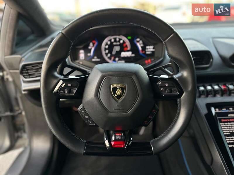 Купе Lamborghini Huracan 2020 в Тернополі
