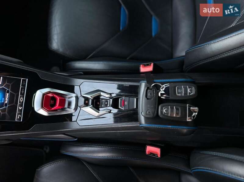 Купе Lamborghini Huracan 2020 в Тернополі