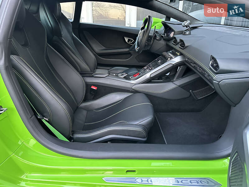 Купе Lamborghini Huracan 2018 в Києві
