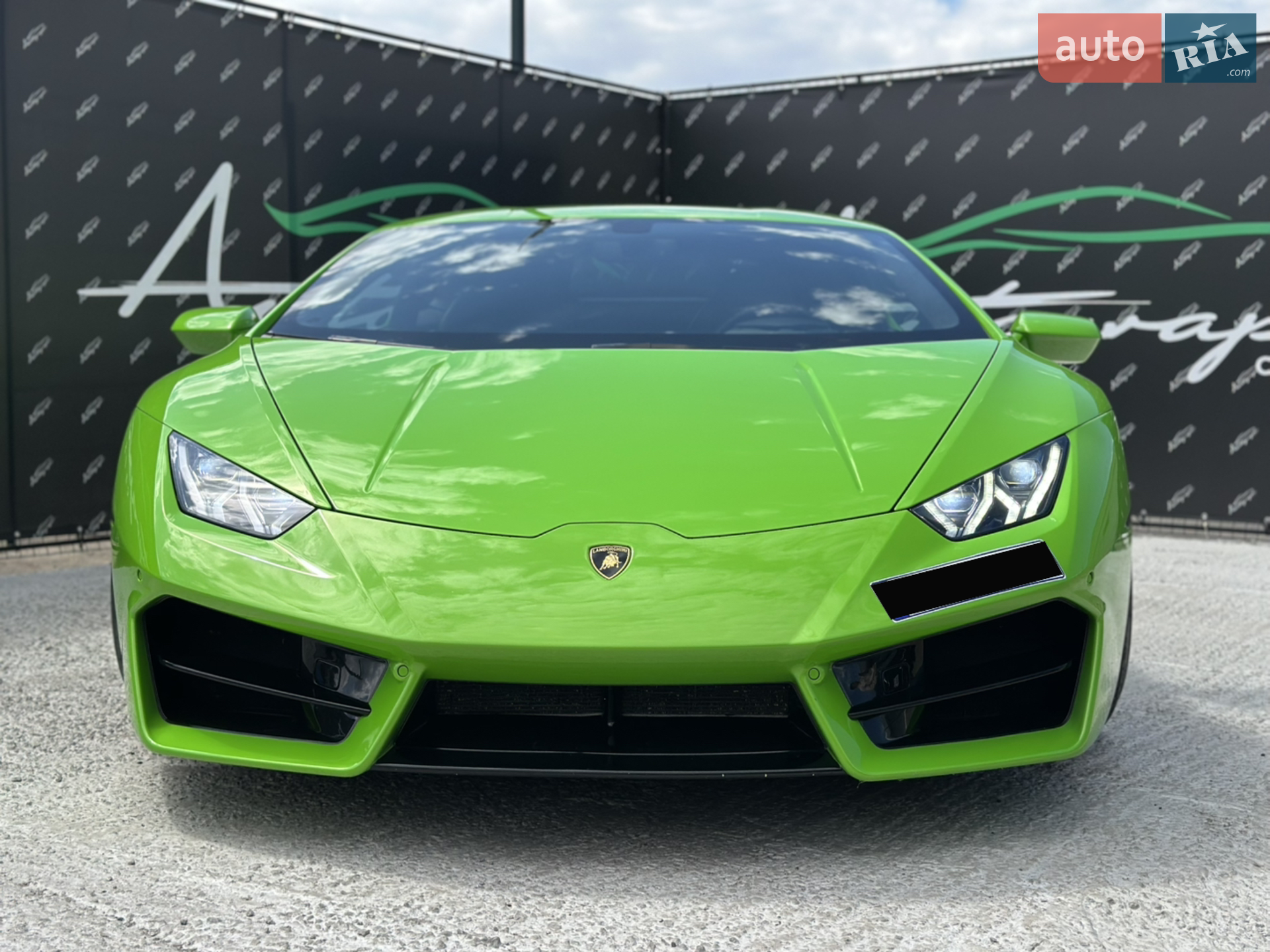 2018 Lamborghini Huracán - мініатюра 7