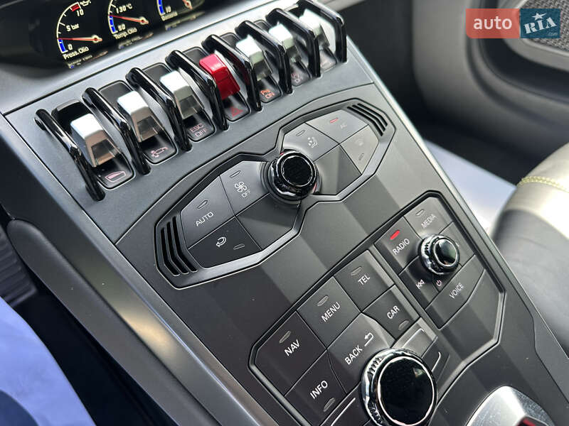 Купе Lamborghini Huracan 2018 в Киеве