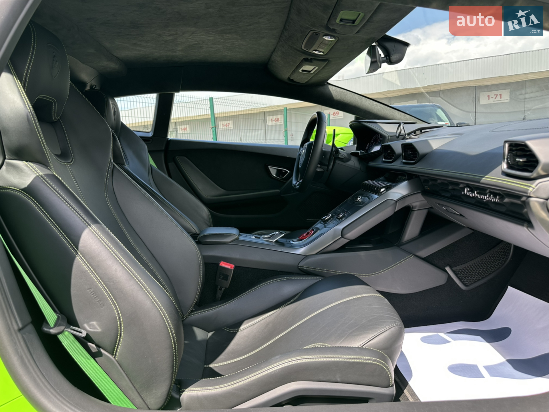 2018 Lamborghini Huracán - мініатюра 18