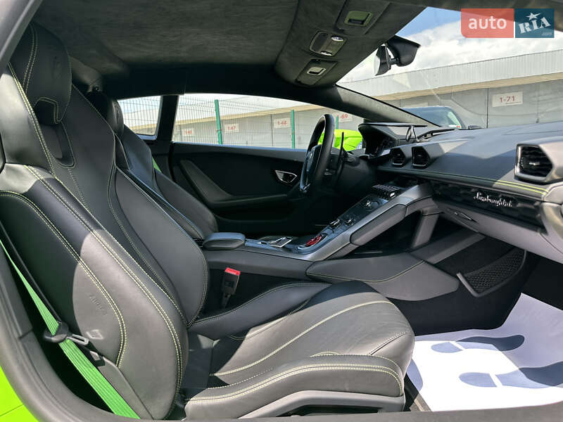 Купе Lamborghini Huracan 2018 в Киеве