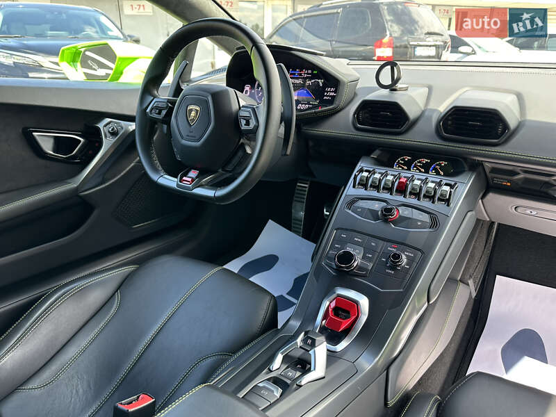 Купе Lamborghini Huracan 2018 в Киеве