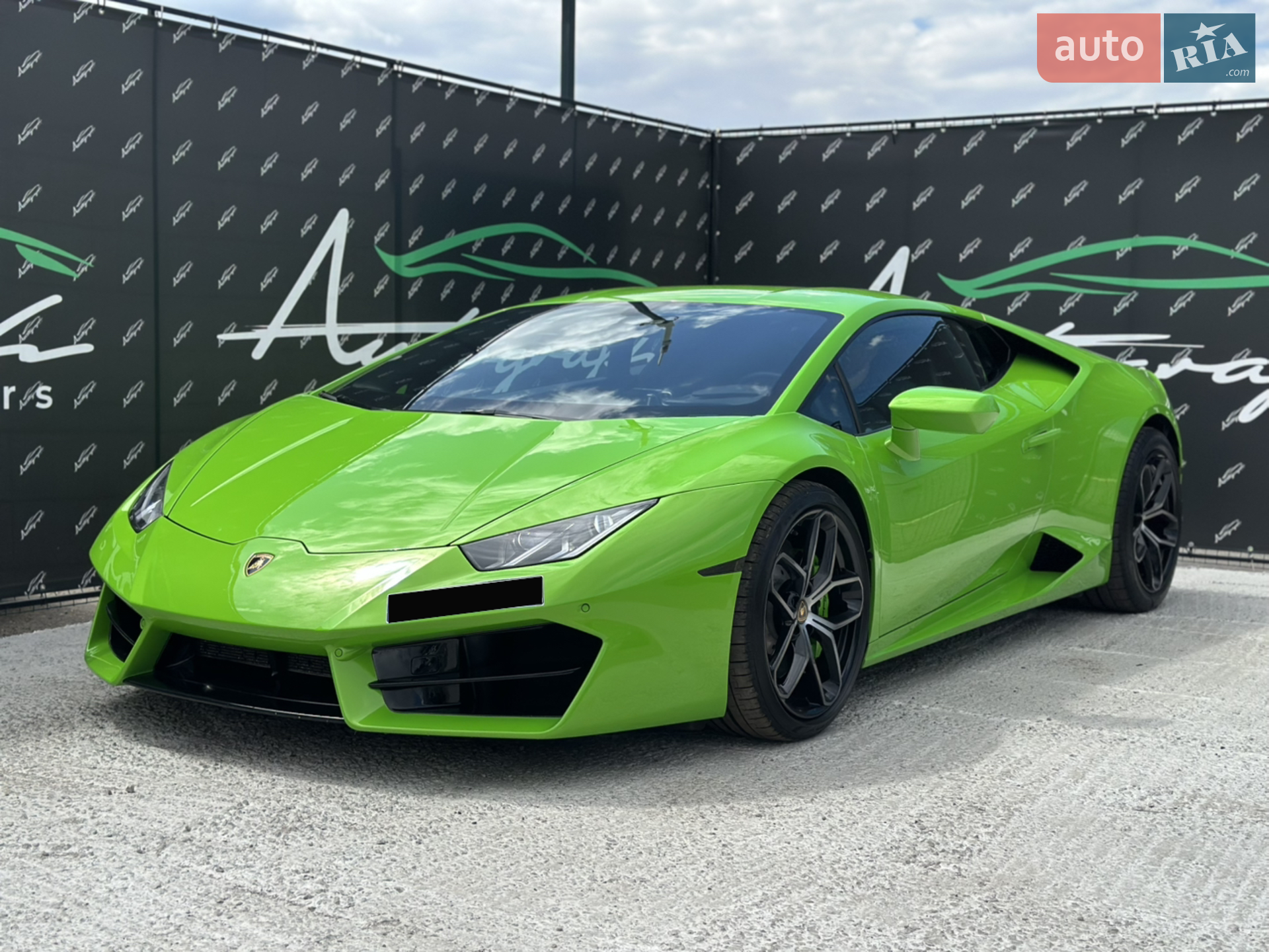 2018 Lamborghini Huracán - мініатюра 4