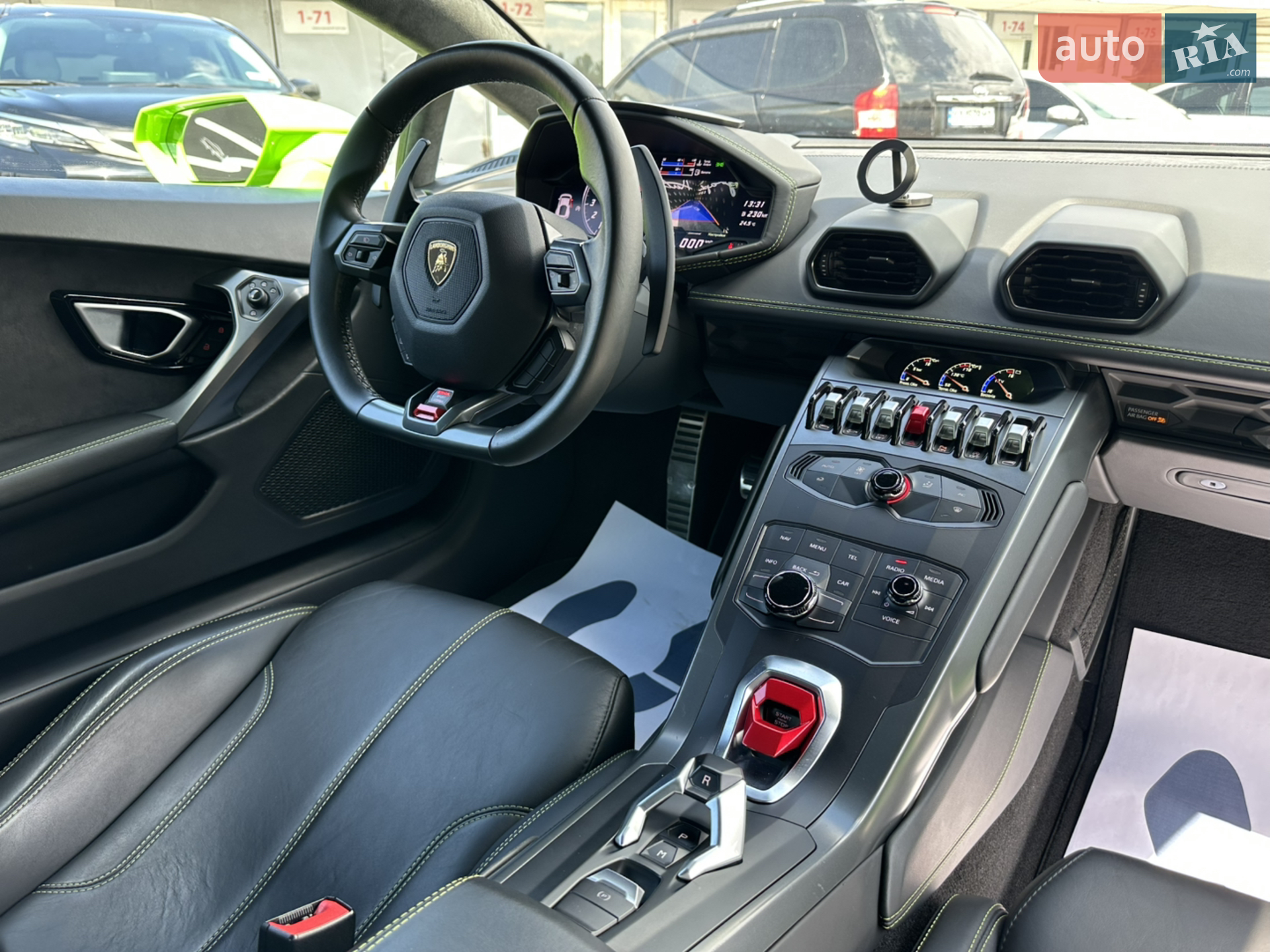 2018 Lamborghini Huracán - мініатюра 39