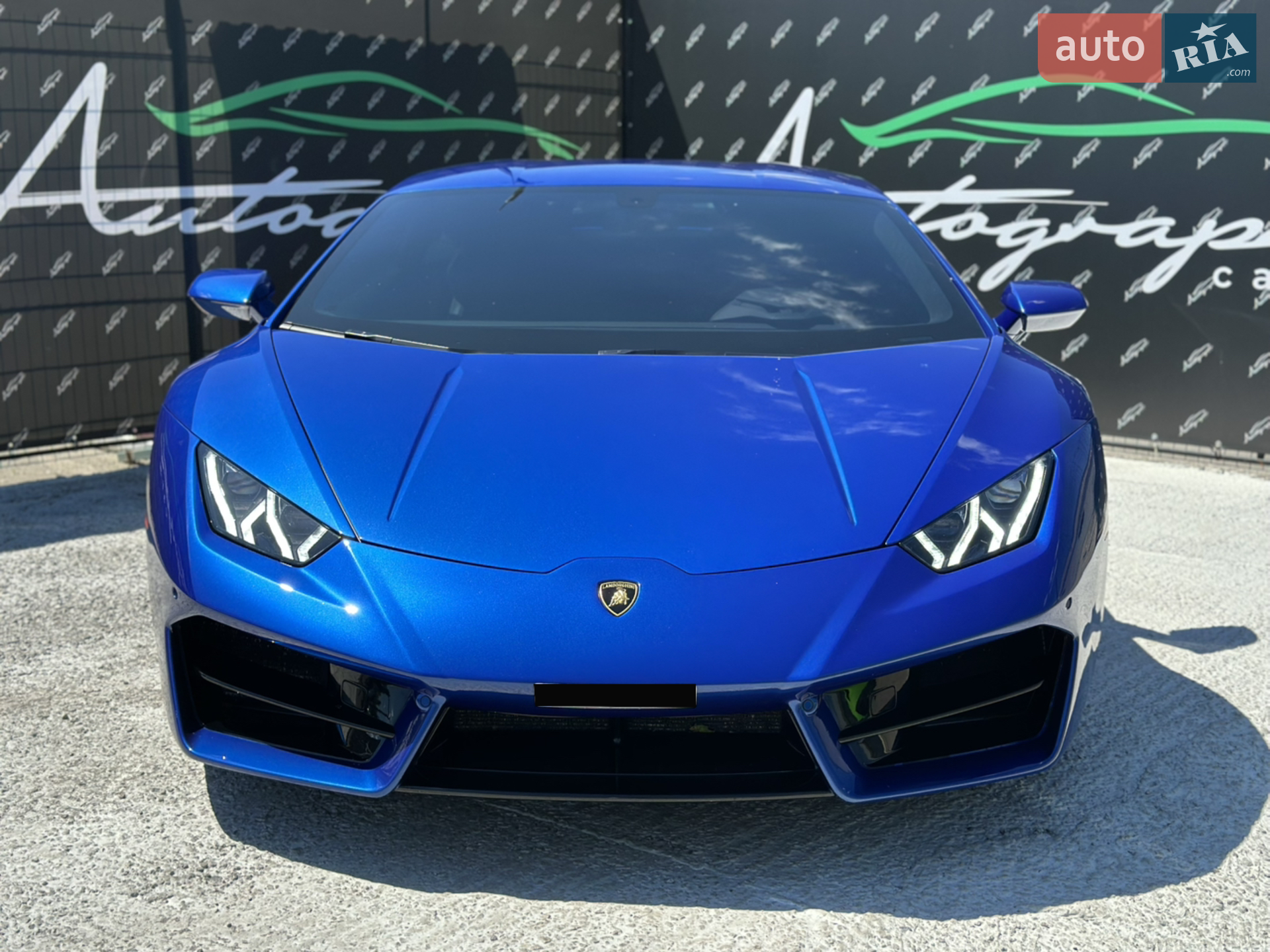 2017 Lamborghini Huracán - мініатюра 3