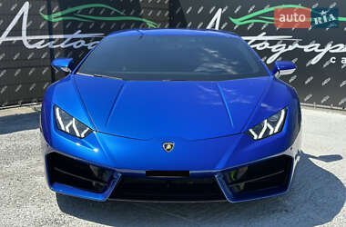 Купе Lamborghini Huracan 2017 в 