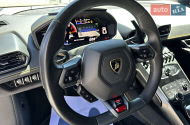 Купе Lamborghini Huracan 2017 в 