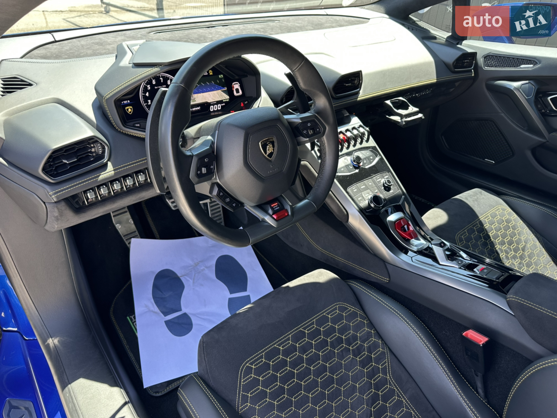 2017 Lamborghini Huracán - мініатюра 8