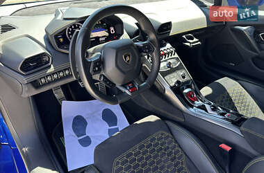 Купе Lamborghini Huracan 2017 в 