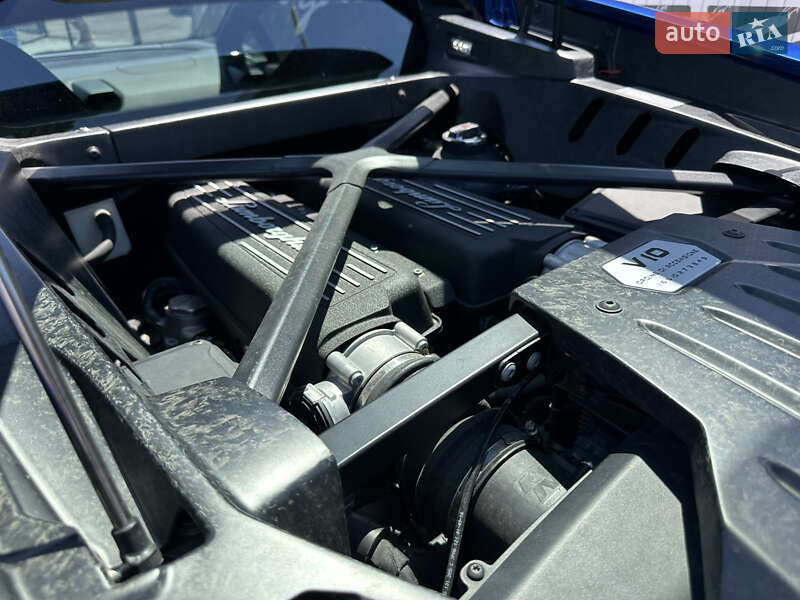 Купе Lamborghini Huracan 2017 в Киеве